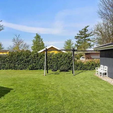 Fy386-hesselager-stentoften-22 Dom wakacyjny *