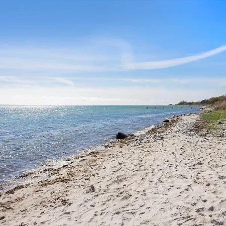 Fy386-hesselager-stentoften-22 Dom wakacyjny *