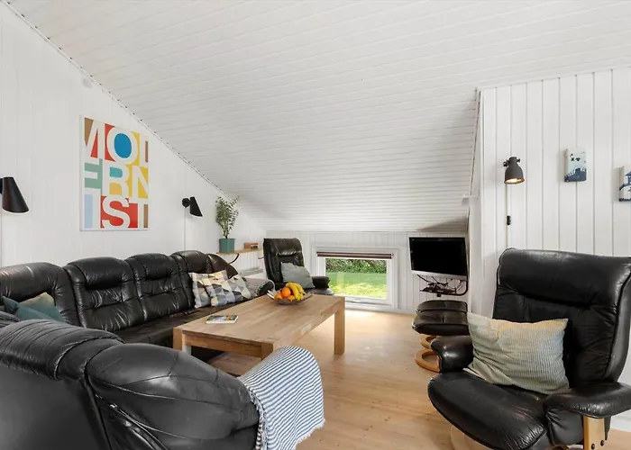 Сasa de vacaciones Fy386-hesselager-stentoften-22 Hesselager