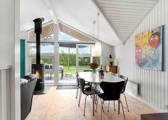 Fy386-hesselager-stentoften-22 Сasa de vacaciones Hesselager