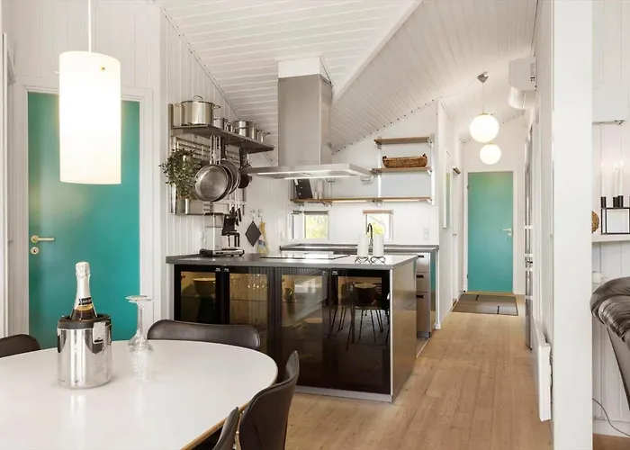 Сasa de vacaciones Fy386-hesselager-stentoften-22 *