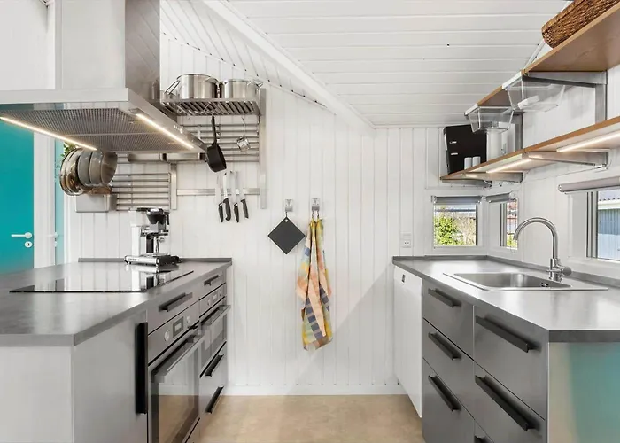 Сasa de vacaciones Fy386-hesselager-stentoften-22 Hesselager