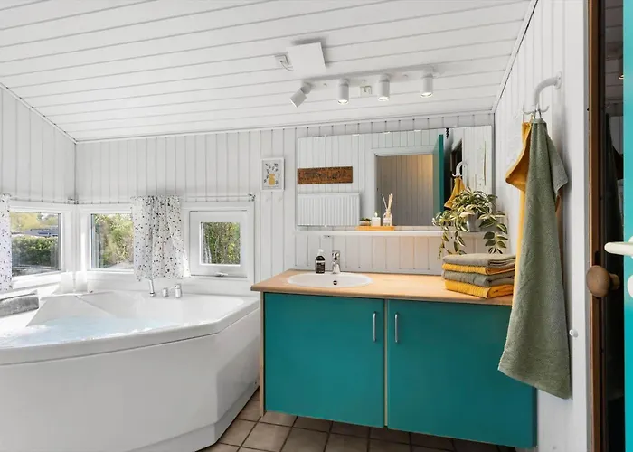 Fy386-hesselager-stentoften-22 Сasa de vacaciones *