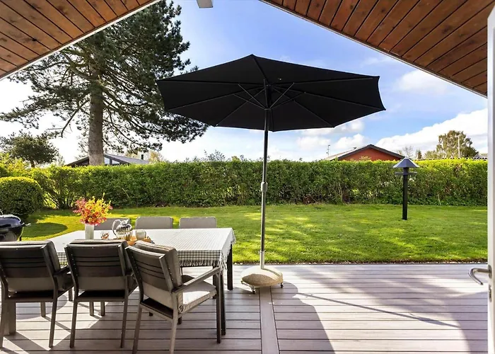 Fy386-hesselager-stentoften-22 Сasa de vacaciones *