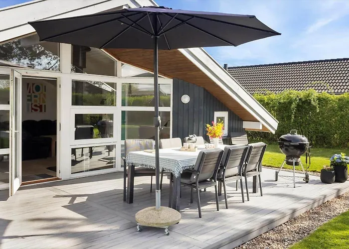 Fy386-hesselager-stentoften-22 Prázdninový dům *