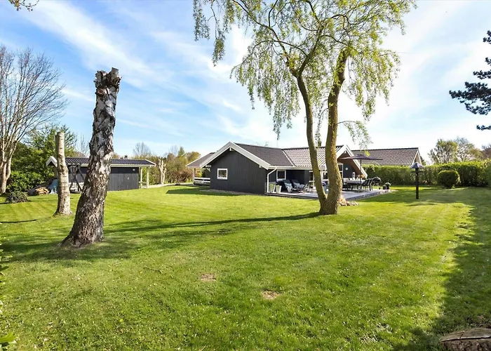 Сasa de vacaciones Fy386-hesselager-stentoften-22 Hesselager