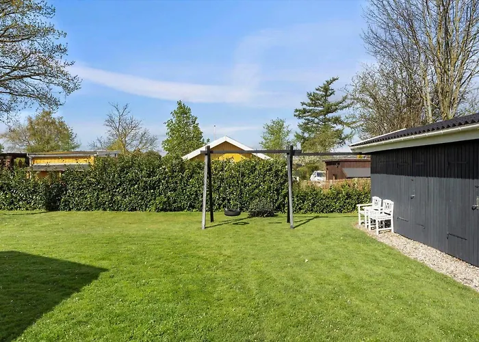 Сasa de vacaciones Fy386-hesselager-stentoften-22